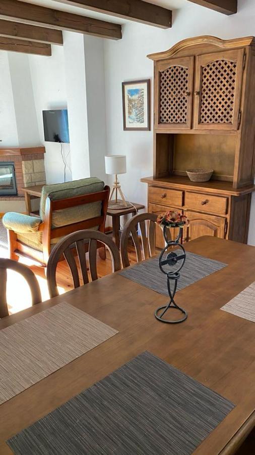 Apartamentos Nogueret Benasque Kültér fotó