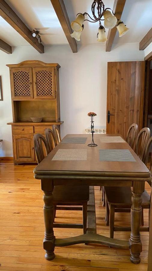 Apartamentos Nogueret Benasque Kültér fotó