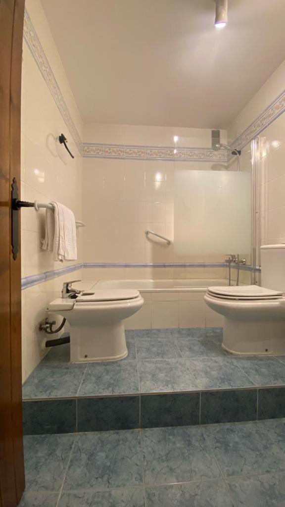 Apartamentos Nogueret Benasque Kültér fotó